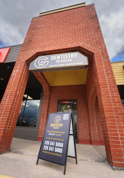 Cover photo of Dentistry on Guelph